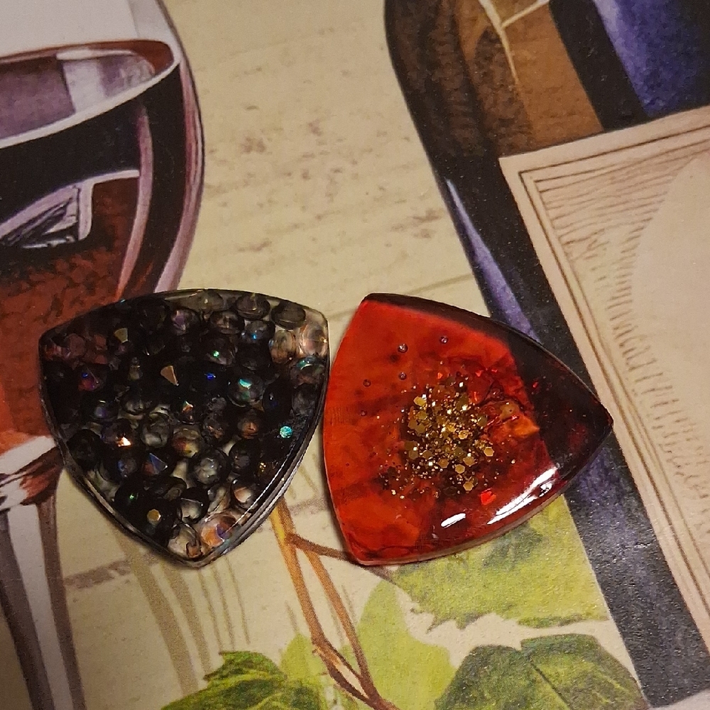 Guitar Picks For Woman And Man